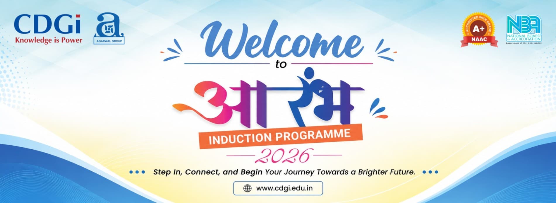 welcome