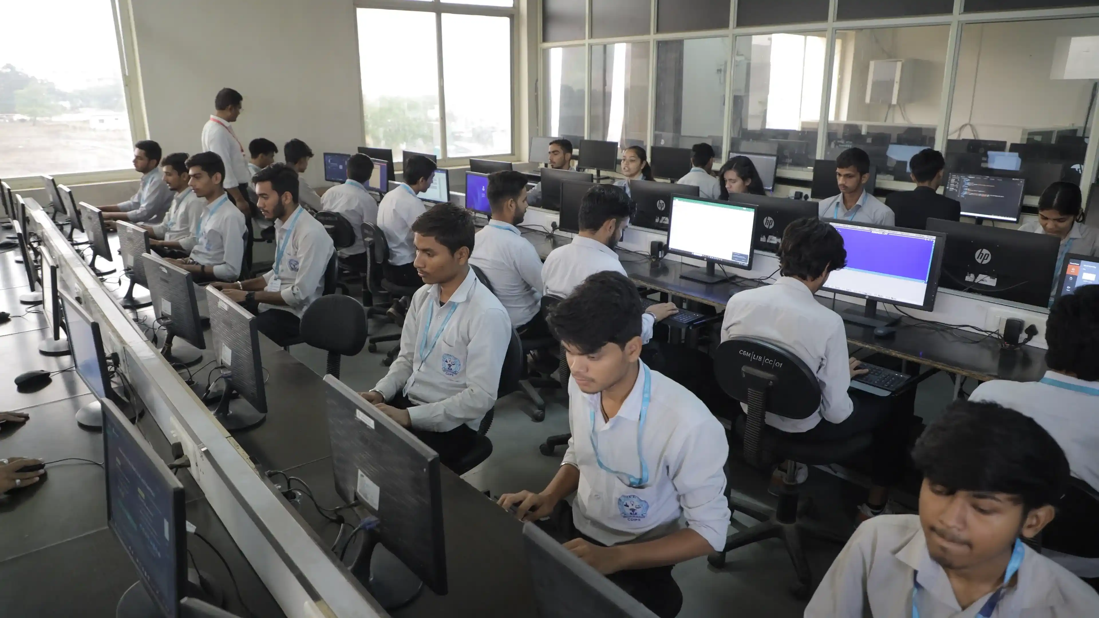 Well Equipped Laboratories