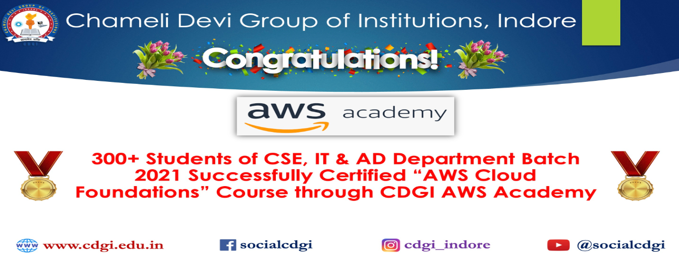 CDGI AWS Academy