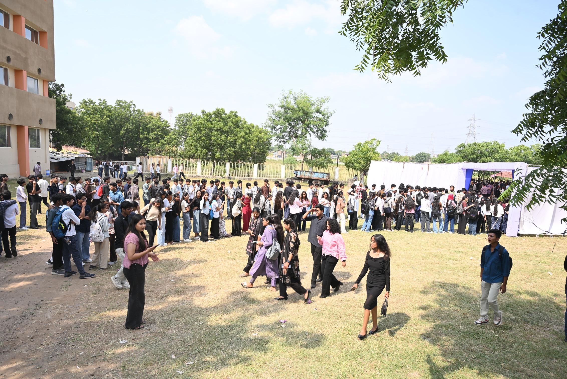 Campus Gallery Event 12