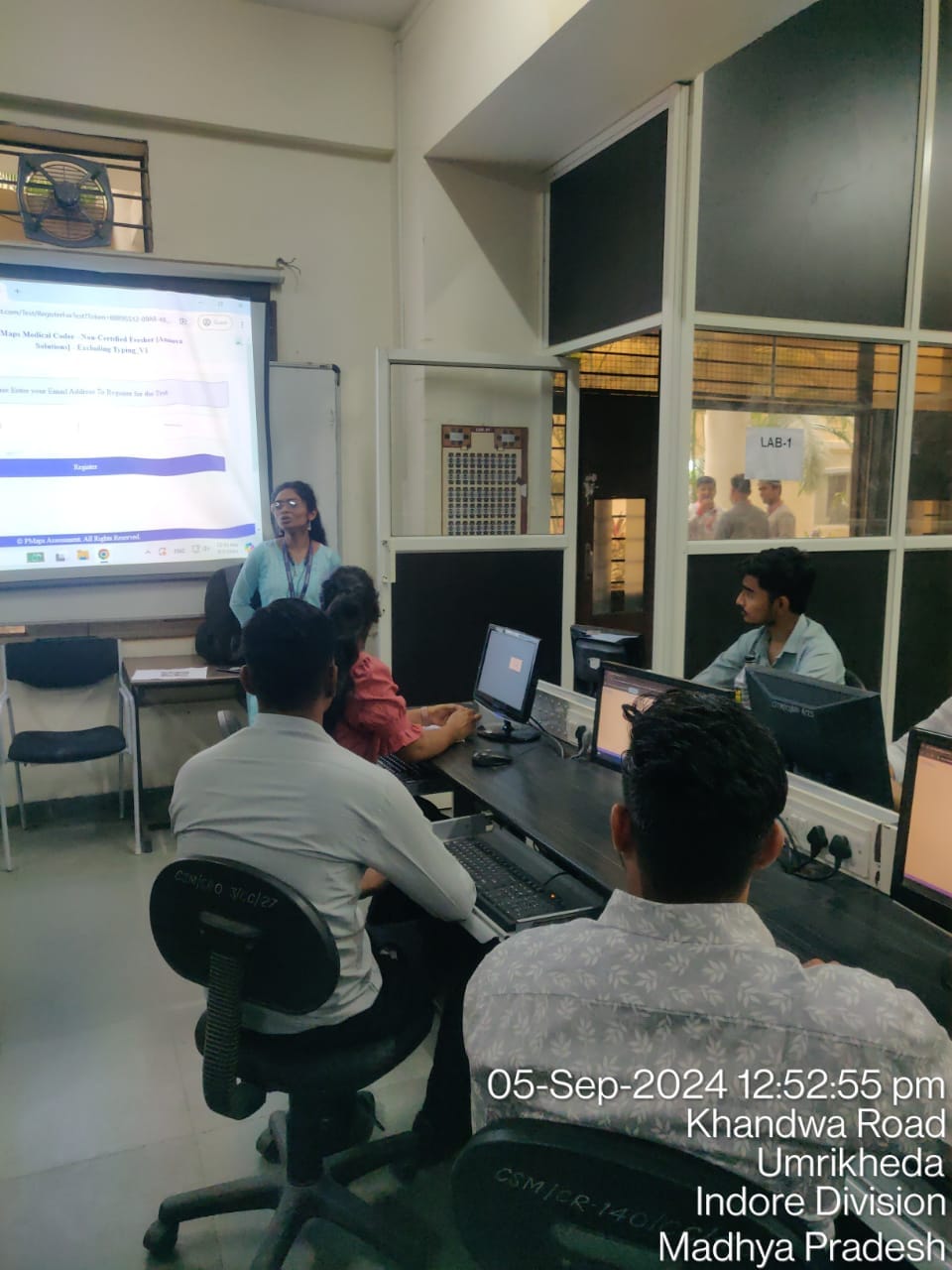 Open Campus Drive with Annova Solutions, Indore