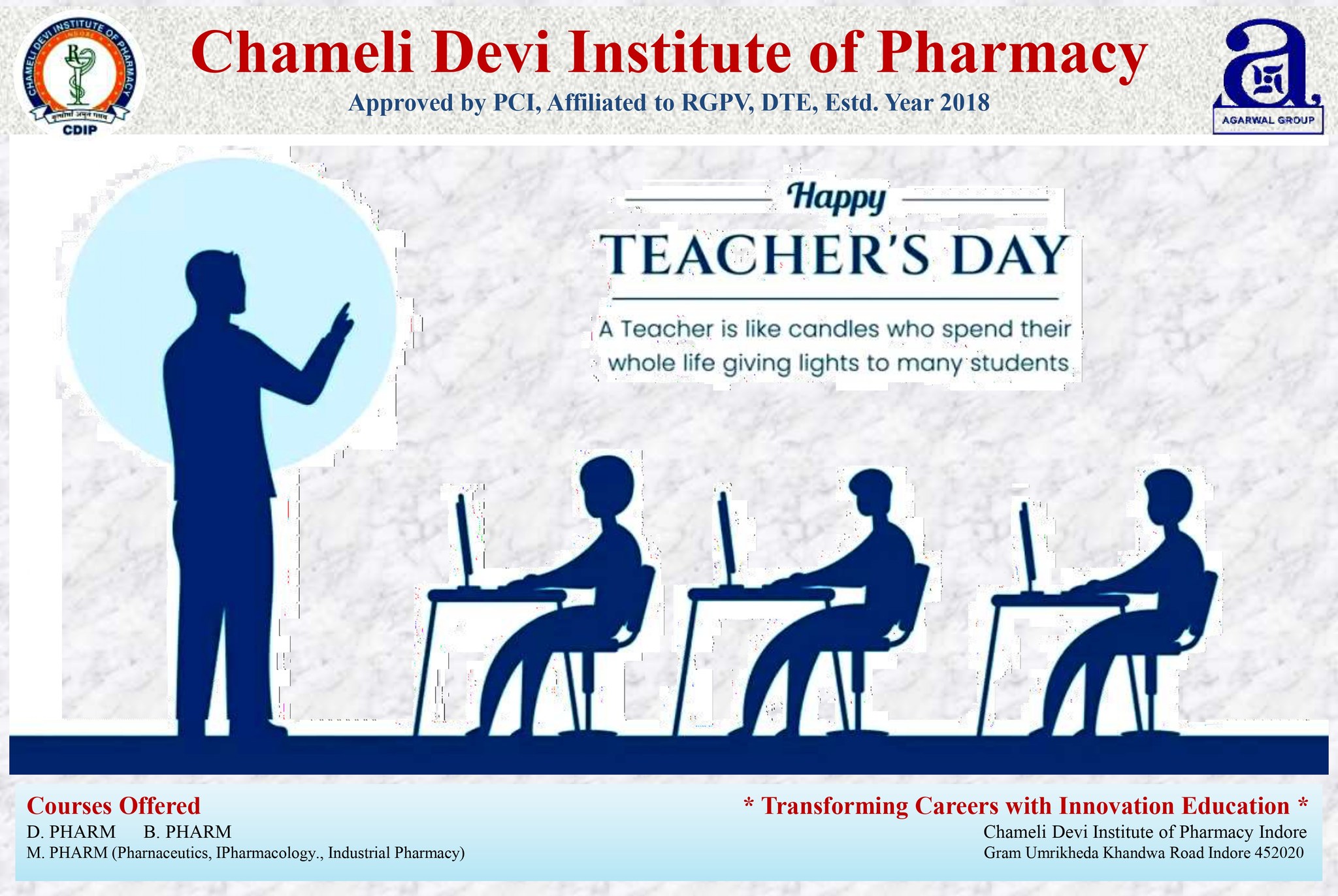 TEACHERS DAY CELEBRATIONS (5-sept-2024)