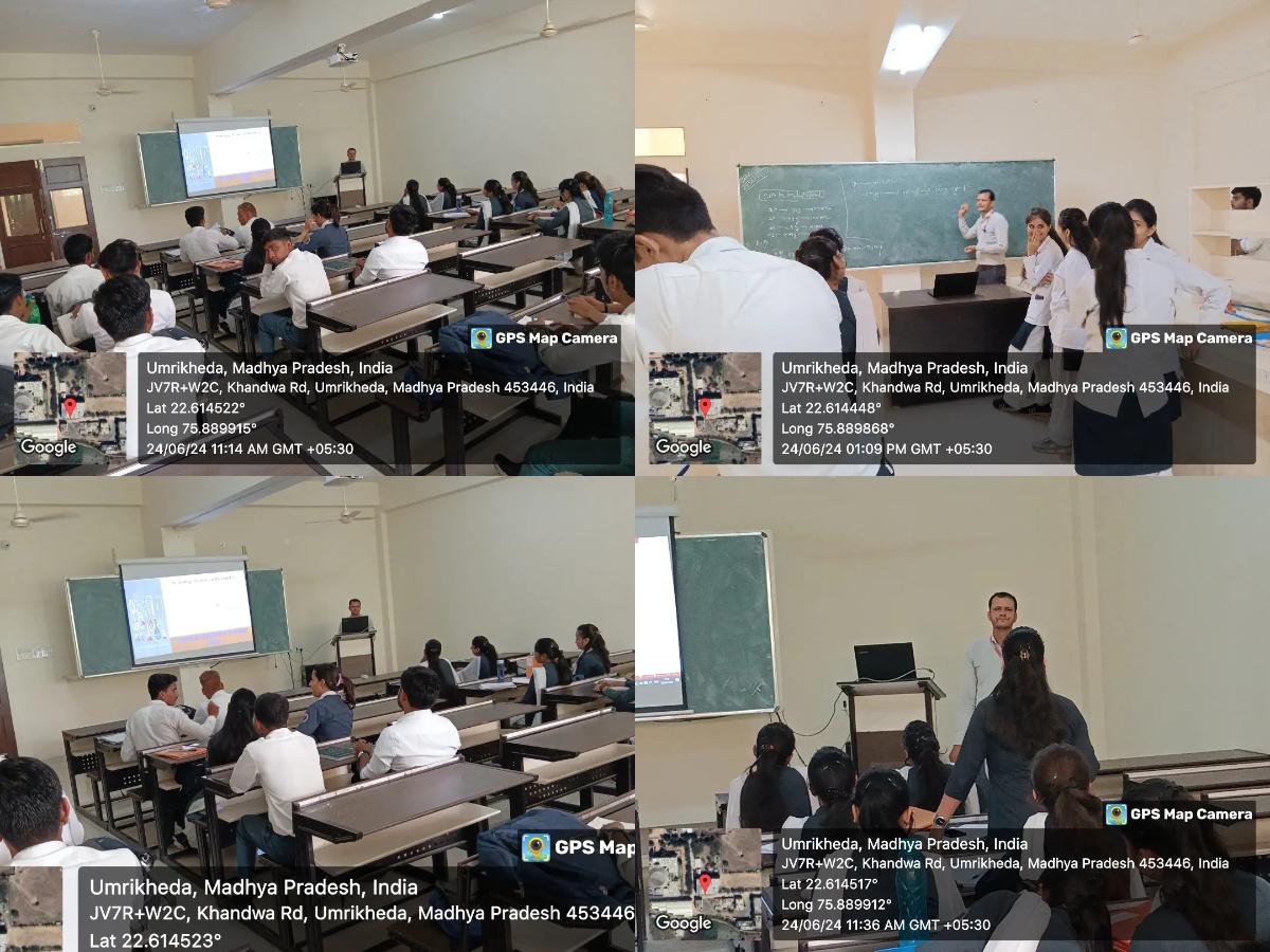 One day workshop on "Estimation of Quinine Sulphate by Fluorimetry"(24 June 2024)