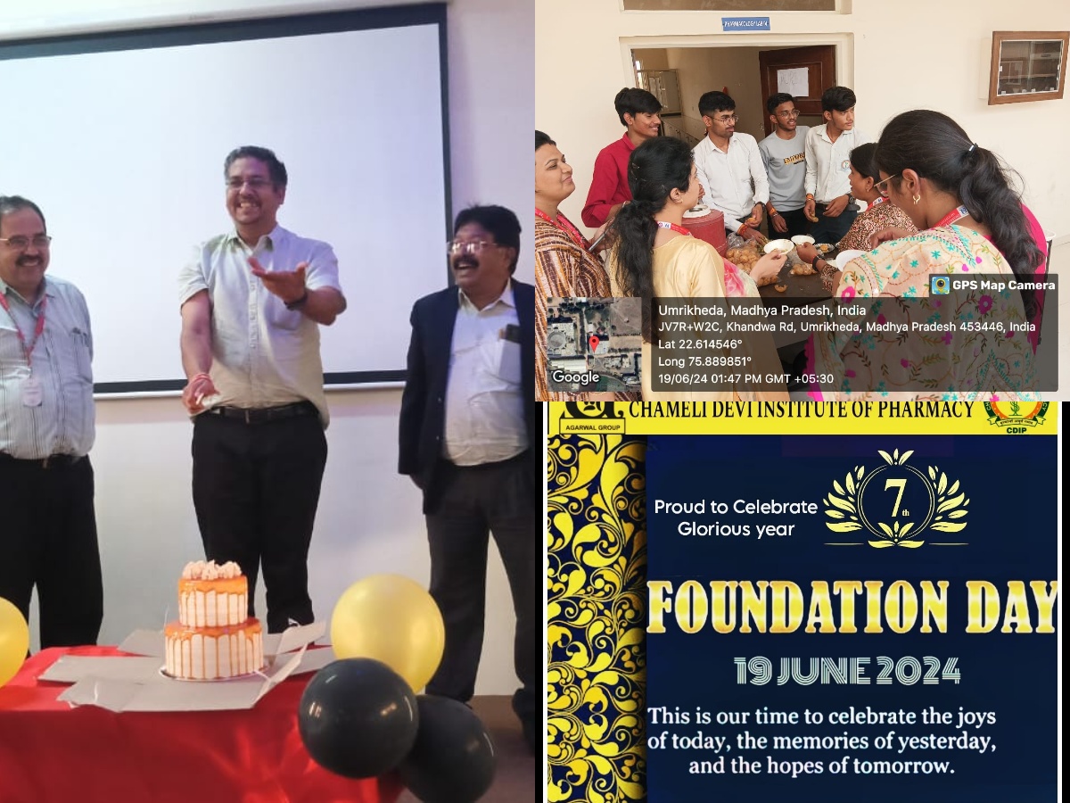 Foundation Day Celebration (19 June 2024)