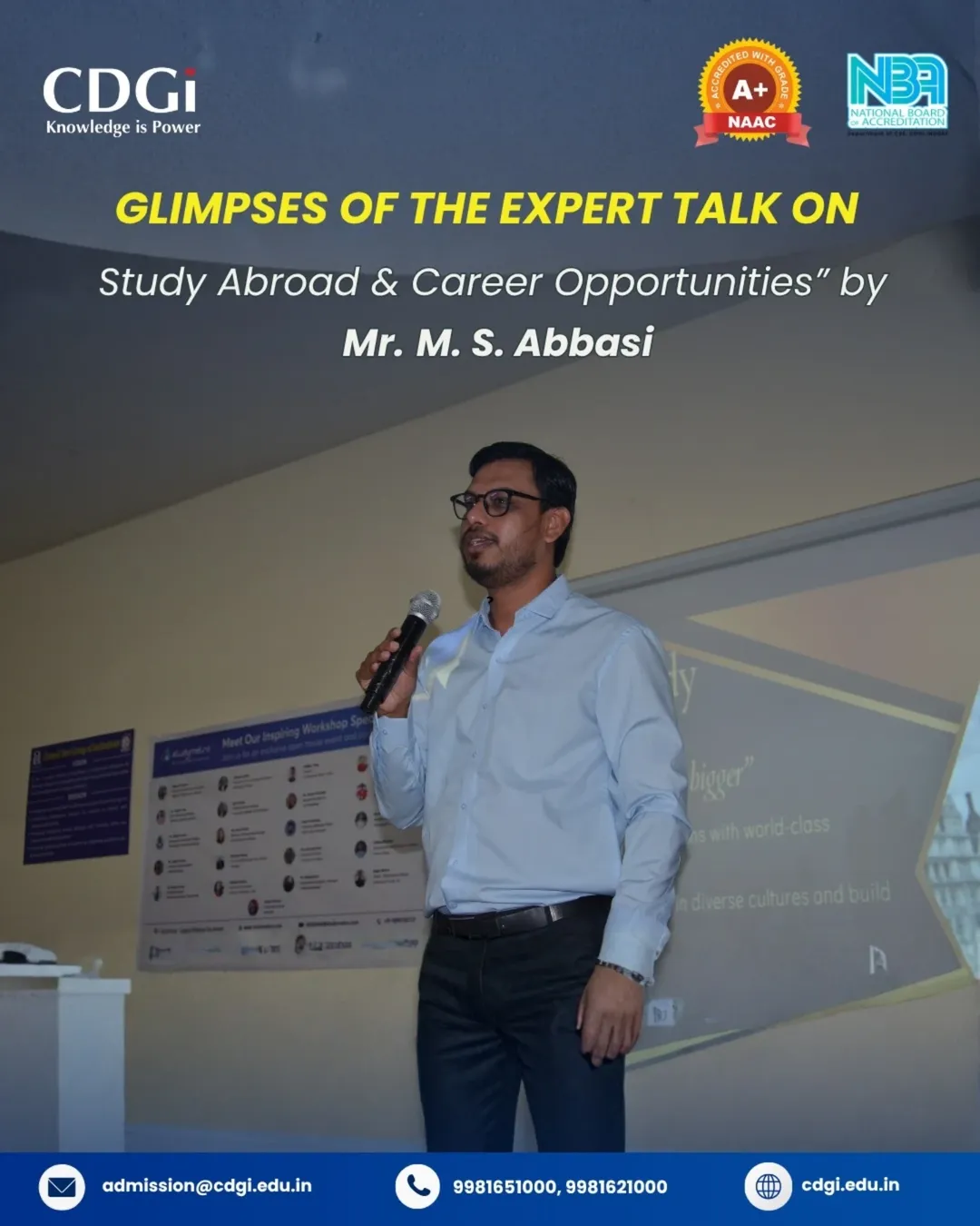Campus Gallery Event 3