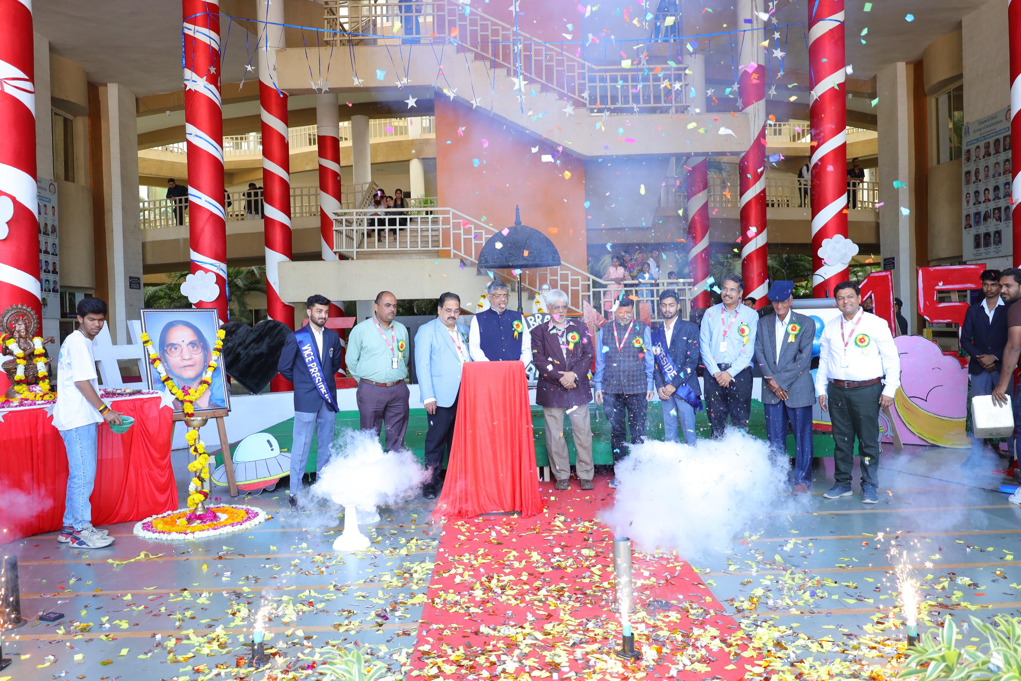Campus Gallery Event 17