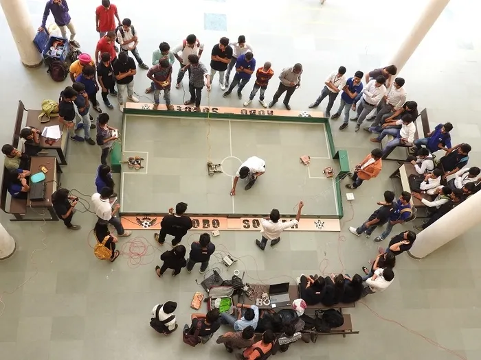 Campus Gallery Event 28